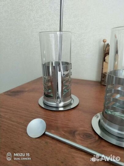 Стаканы для кофе/латте/капучино gipfel