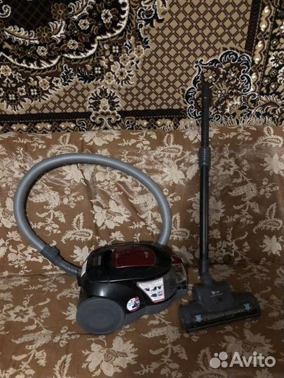 Пылесос LG