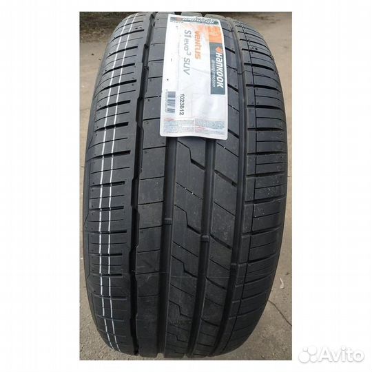 Hankook Ventus S1 Evo 3 K127 275/40 R19 и 245/45 R19