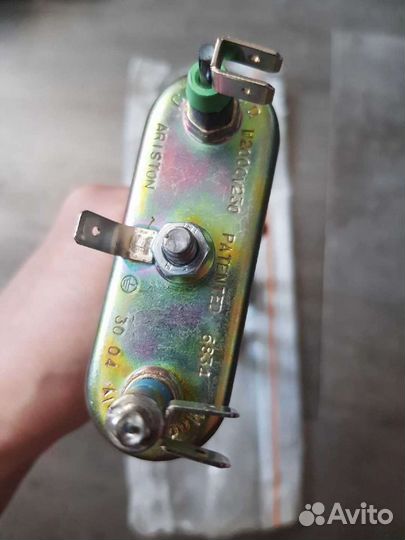 Тэн стиральной машины