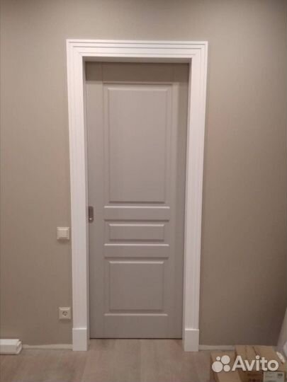 Межкомнатные двери купе