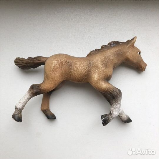 Лот лошадок Schleich Collecta