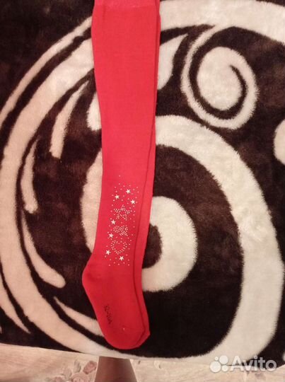 Колготки детские новые