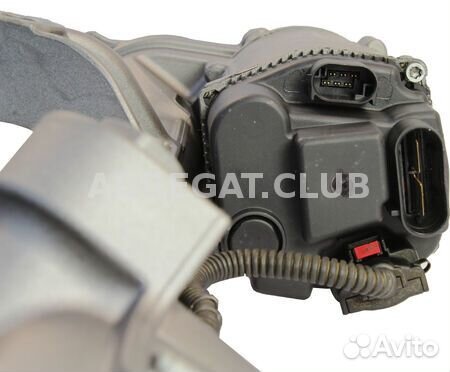 Рейка рулевая электрическая Motorherz E40751RB