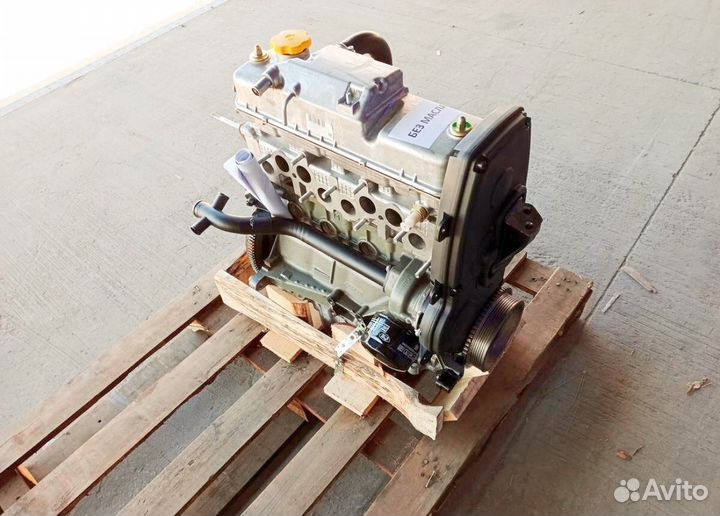 Двигатель для ваз 2103 1.5 8 кл
