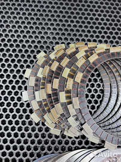 Диски сцепления Yamaha YZ 250F 2003-2005