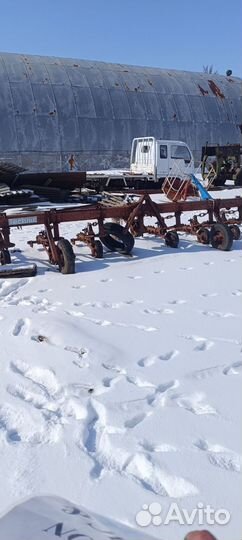 Культиватор Грязинский культиваторный завод КРН-5,6, 1998