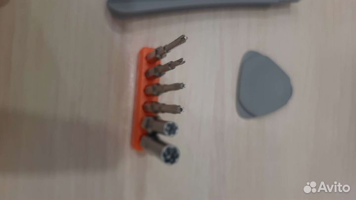 Набор для Nintendo винтов