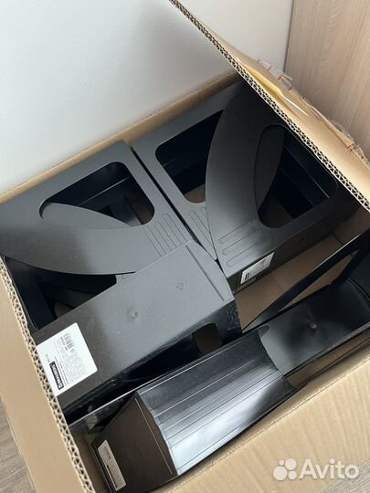 Лоток для бумаг вертикальный