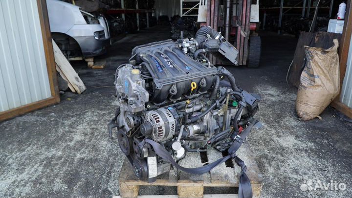 Двигатель Ниссан Х-трейл 2.0L MR20DE