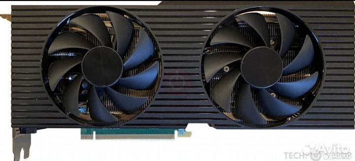 Видеокарта Alienware RTX 3080 OEM