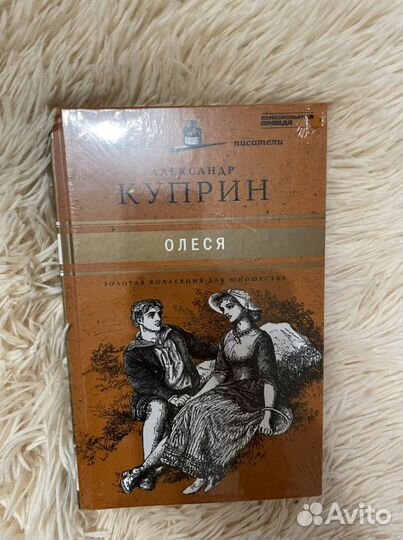 Книга олеся