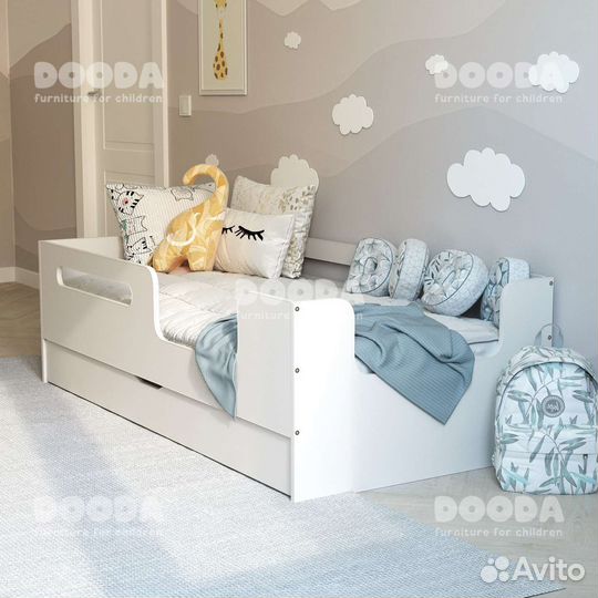 Кровать детская