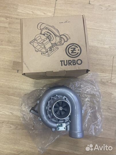Турбина К36-88-01/02/04 ямз-236/240 Евро-2, 3