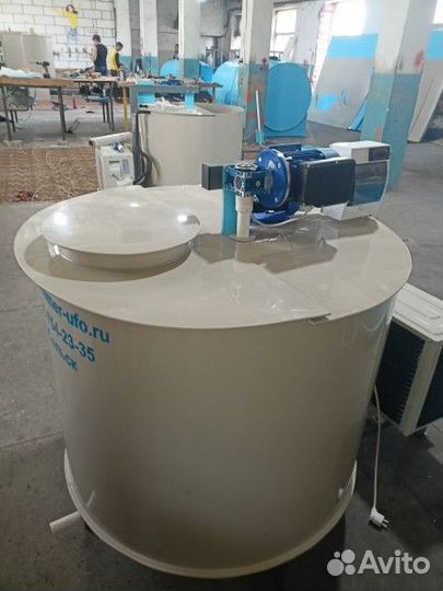 Охладитель молока