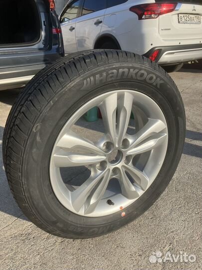 Шины диски и колеса на 17