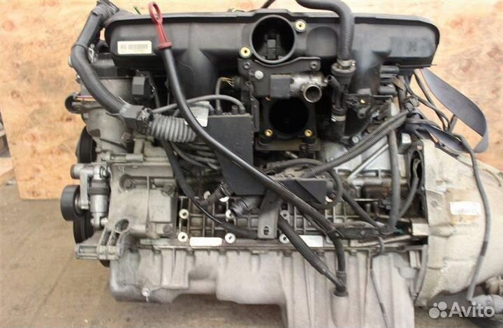 Мотор (двс) Bmw 320I E46 M54B22 (226S1)