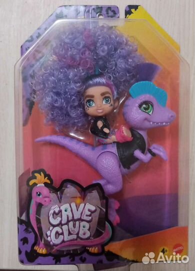 Cave club малышка Rebel