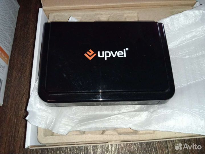 Роутер upvel UR 315 BN