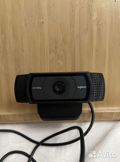 Веб камера Logitech c920