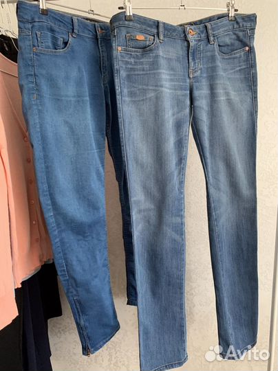 Одежда 46-48р пакетом