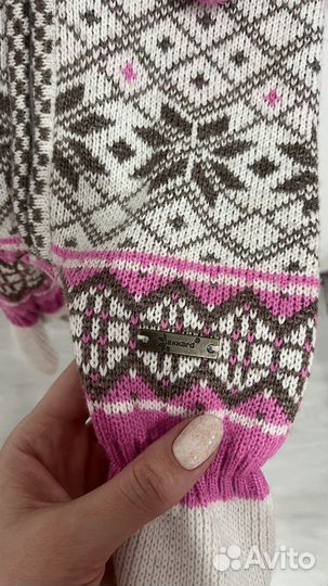 Комбинезон для девочки 62