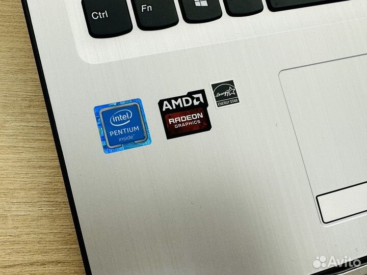 Новенький Lenovo 4 ядра Intel N4200/8 RAM/Radeon