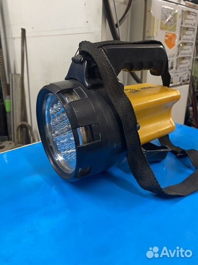 Фонарь туристический