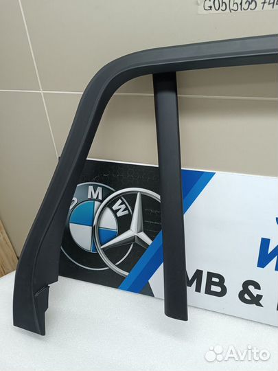 Накладка двери задняя левая BMW X5 G05