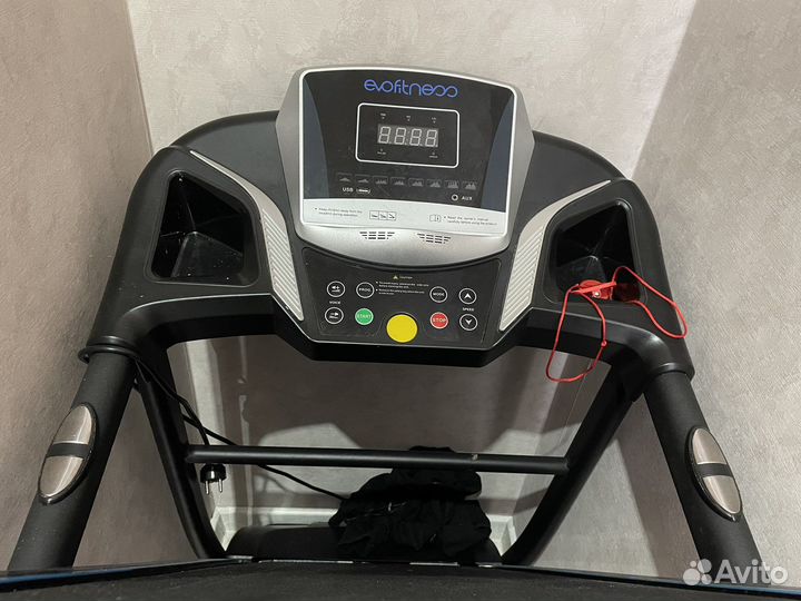 Беговая дорожка Evo Fitness Omega