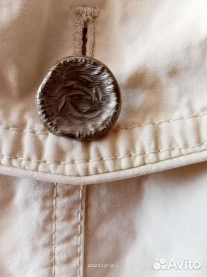 Ветровка женская 50 размер.100 хлопок