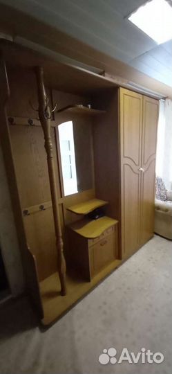 Прихожая мебель б/у