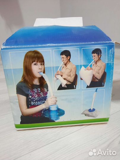 Тренажёр для дыхания Самоздрав