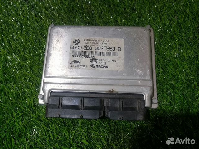 Блок управления Volkswagen Phaeton