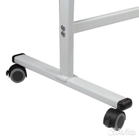 Доска магнитно-маркерная, поворотная 120*90 см