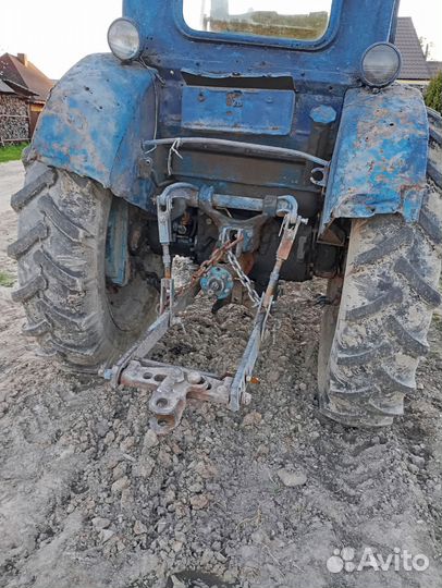 Трактор ЛТЗ Т-40АМ, 2000