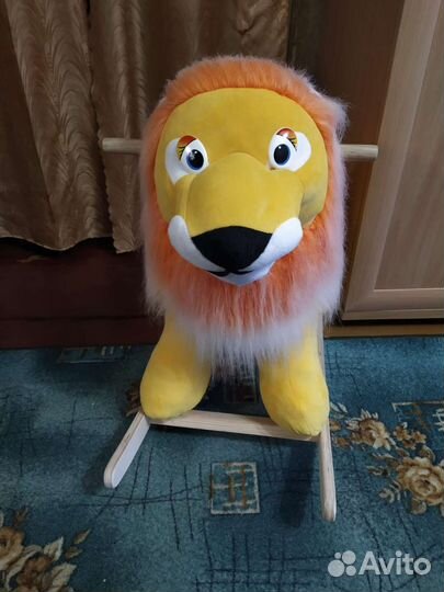 Детская качалка