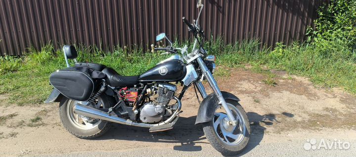 Балтмоторс 200