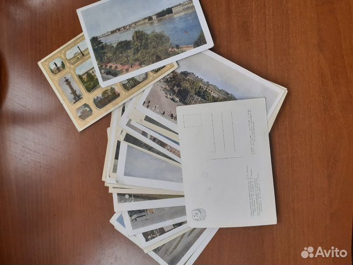 Открытки,конверты СССР