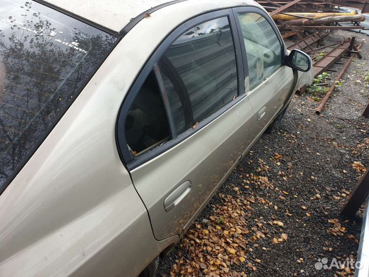 Hyundai Elantra XD запчасти