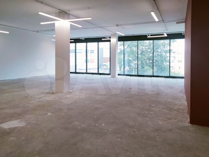 Офисы 147/238/259 метров в бц А класса у Цирка