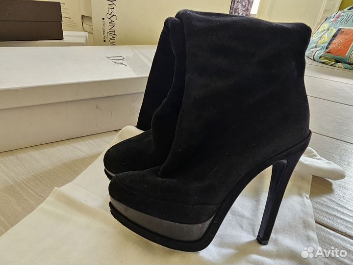 Сапоги женские Dior