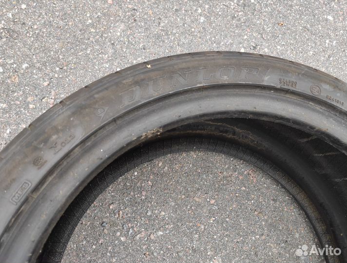 Dunlop SP Sport Maxx GT 235/40 R18 91Y