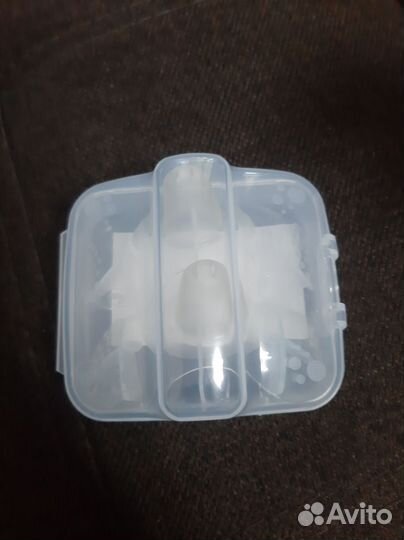 Накладки на грудь