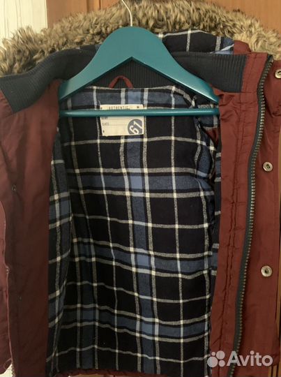 Куртка демисезонная