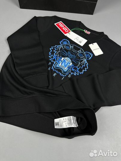 Свитшот Kenzo new 2024