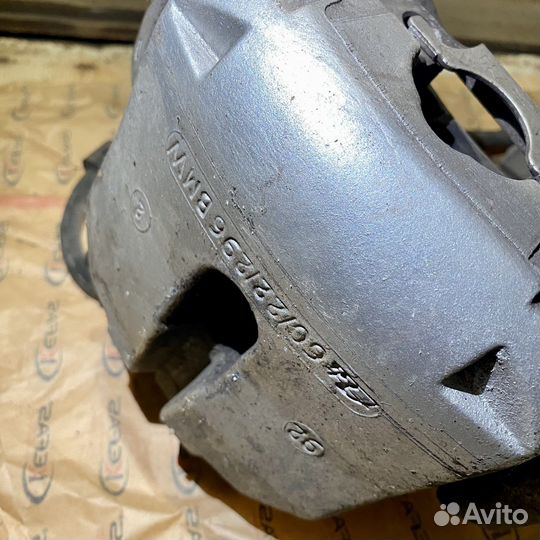 Передняя тормозная система BMW E39 525