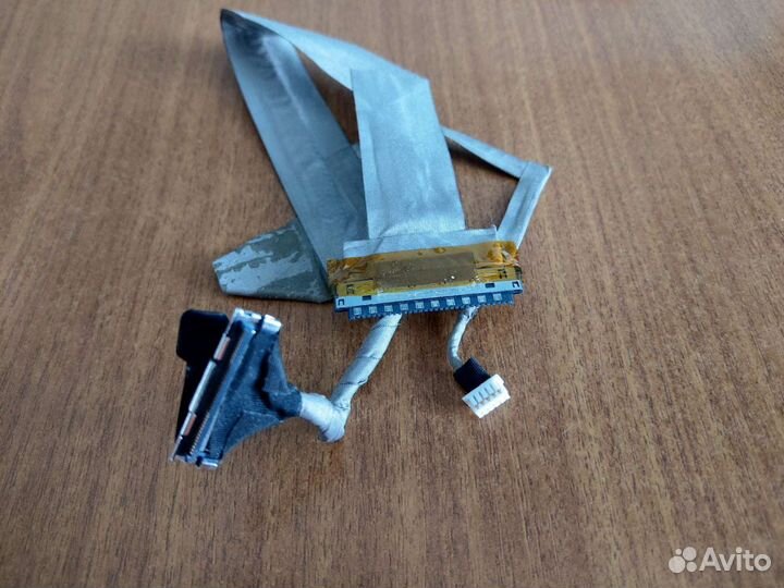 Кабель-шлейф для матрицы ноутбука Toshiba P100-387