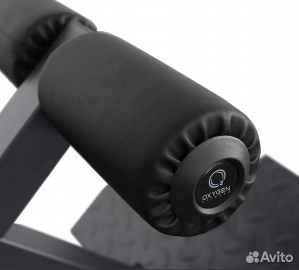 Гиперэкстензия oxygen fitness tacoma