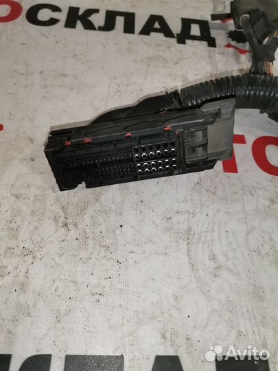 Проводка двигателя Б/у